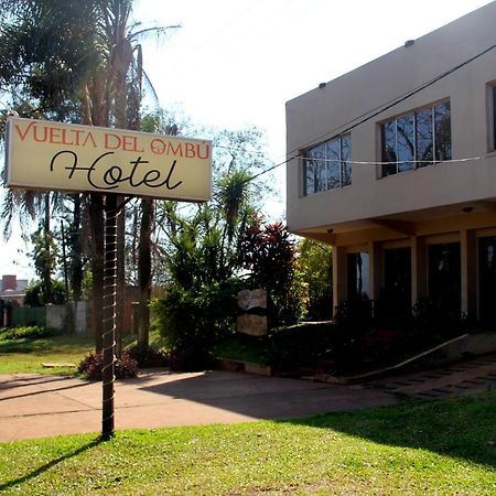 Hotel Vuelta Del Ombu Gobernador Virasora Eksteriør billede