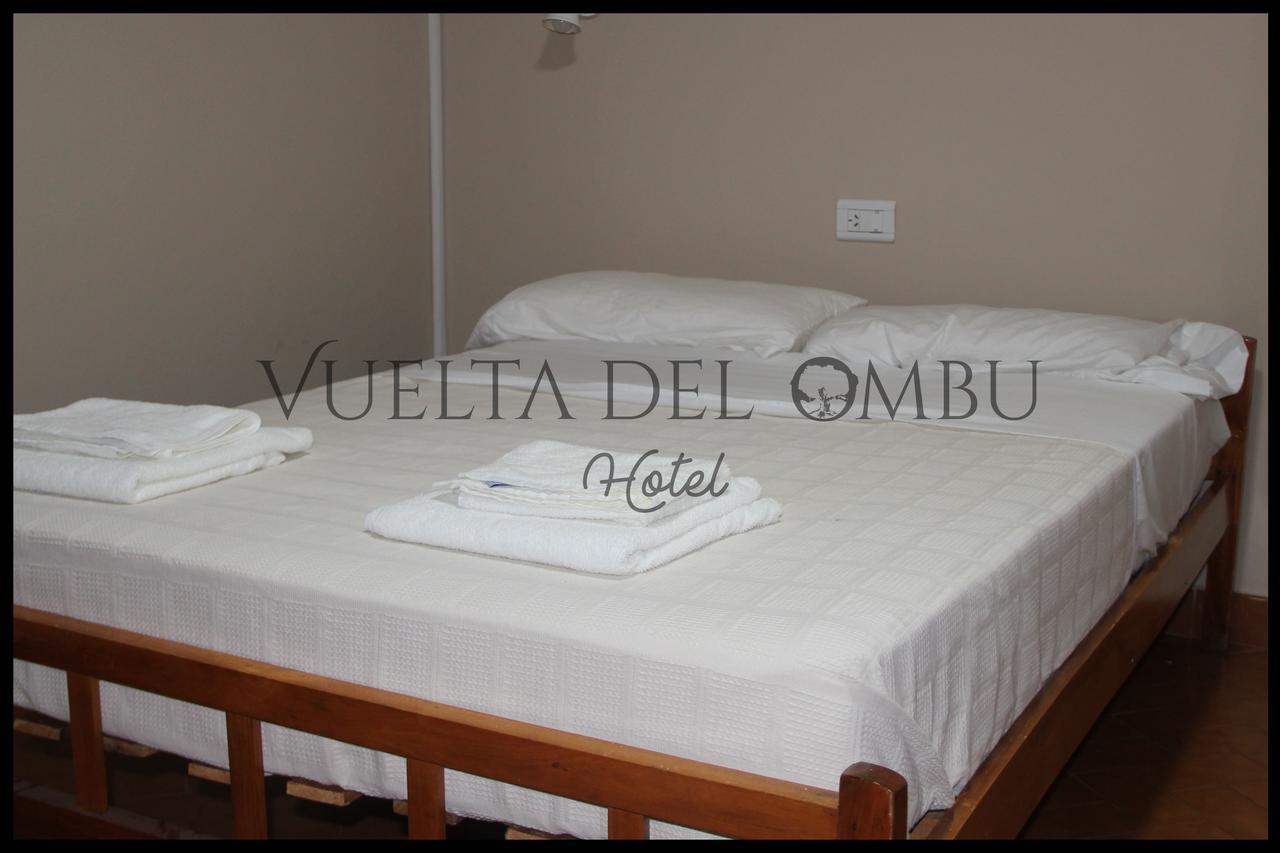 Hotel Vuelta Del Ombu Gobernador Virasora Eksteriør billede