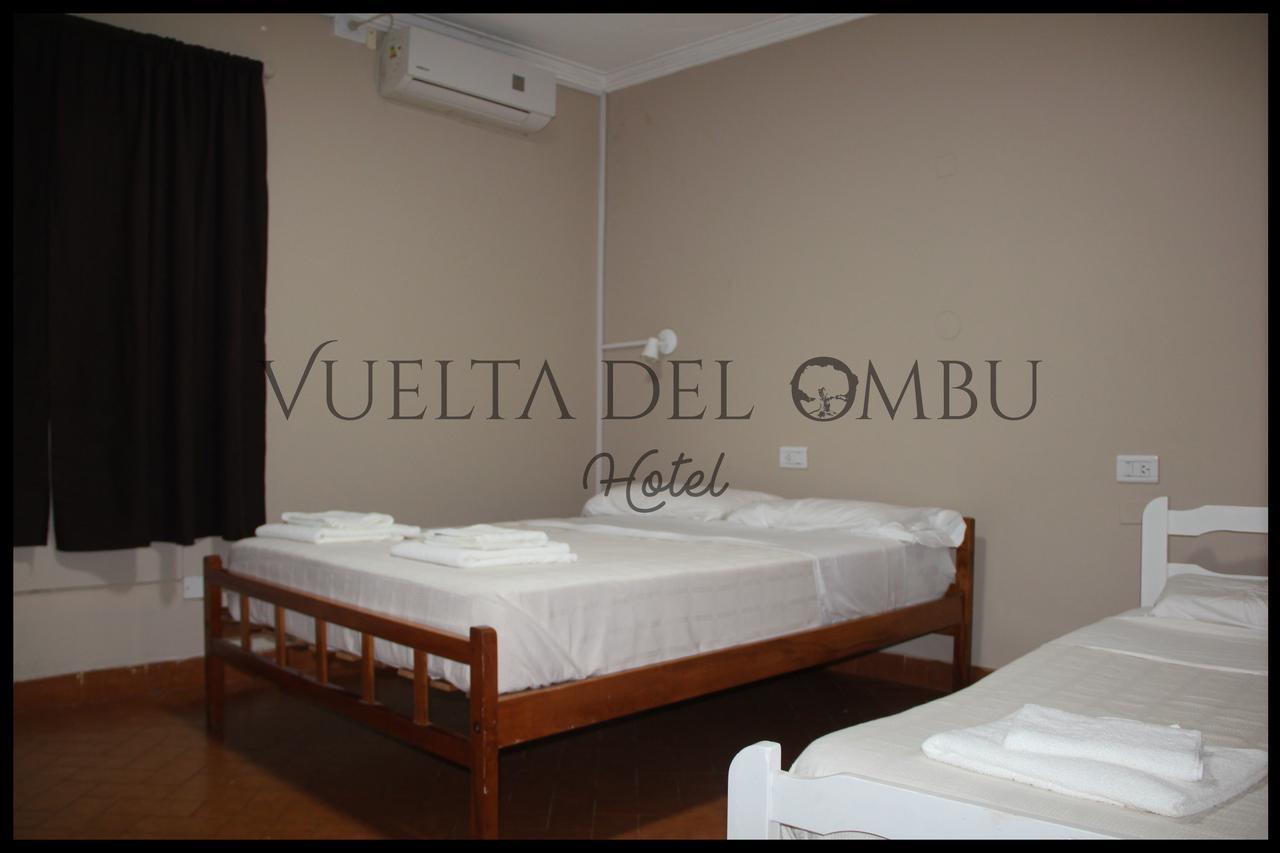 Hotel Vuelta Del Ombu Gobernador Virasora Eksteriør billede